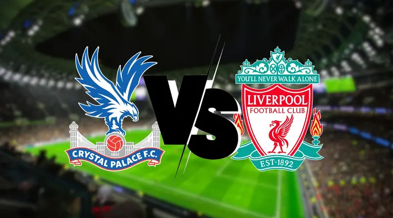 Crystal Palace Vs Liverpool EN VIVO