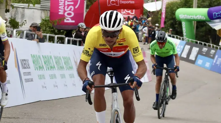 Diego Camargo, Team Medellín EPM