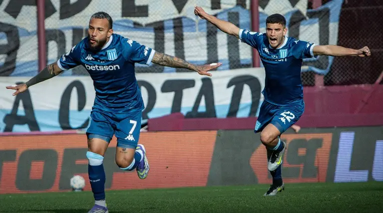 Vergara vuelve a tocar la puerta de la Selección: nuevo gol con Racing