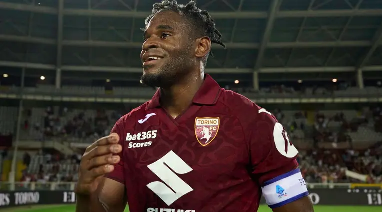 Duván Zapata destacó su recuperación y apuntó detalle sobre el Mundial 2026