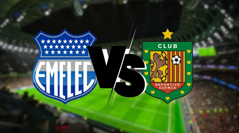 Emelec Vs Deportivo Cuenca