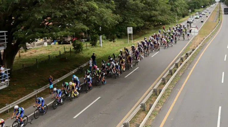 Vuelta a Colombia EN VIVO - etapa 6