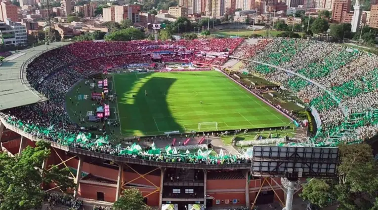 Importante cambio en el Estadio Atanasio Girardot