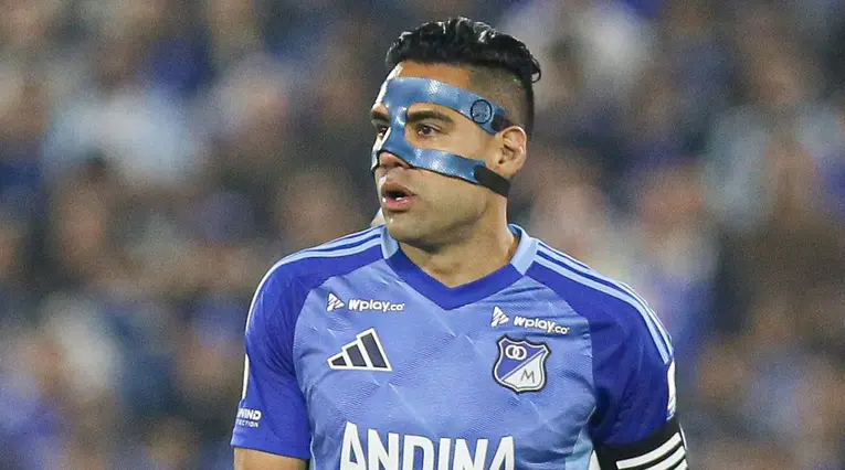 Radamel Falcao García