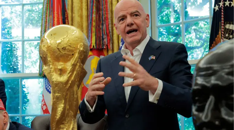 FIFA tomaría drástica medida con dos federaciones para el Mundial 