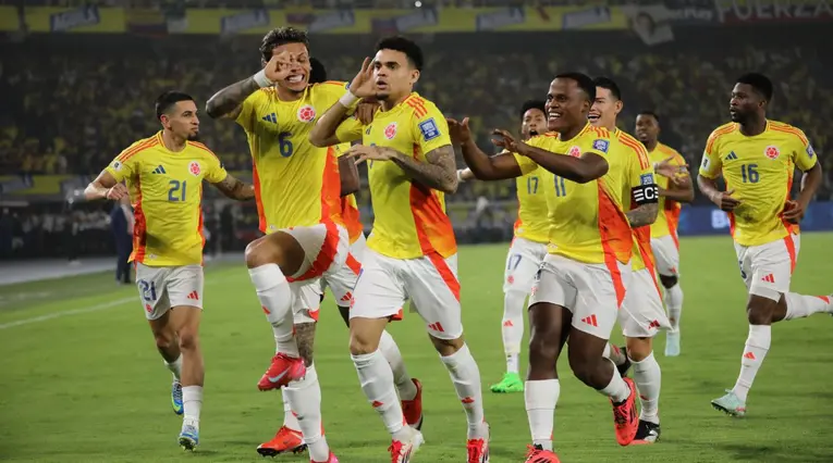 Selección Colombia - Eliminatorias sudamericanas