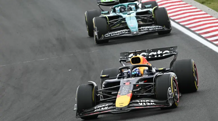 GP de Hungría de la F1 - 2025