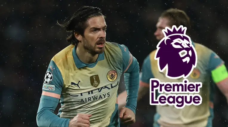 Jack Grealish, futbolista inglés