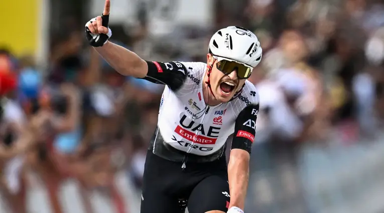 Jay Vine, ciclista australiano