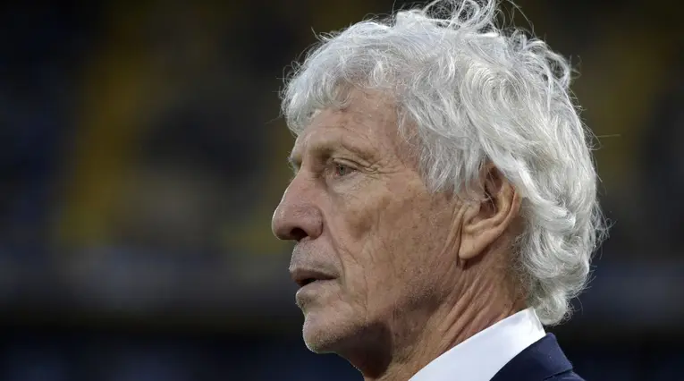 José Néstor Pékerman, técnico argentino