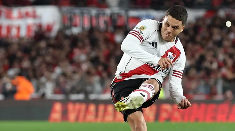 Juan Fernando Quintero, futbolista colombiano