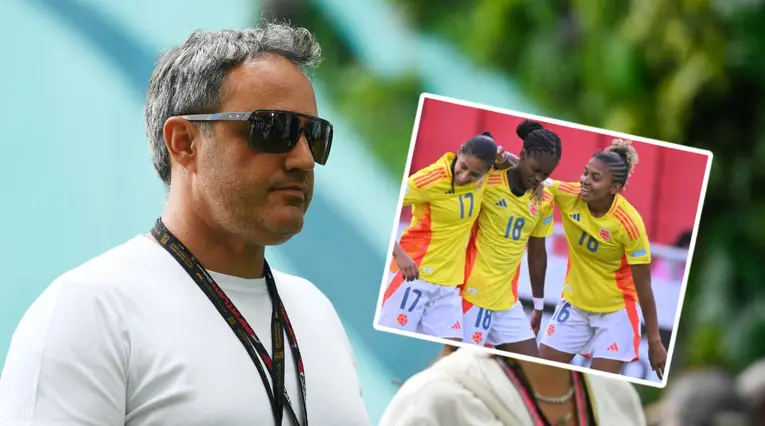 Juan Pablo Montoya, piloto colombiano