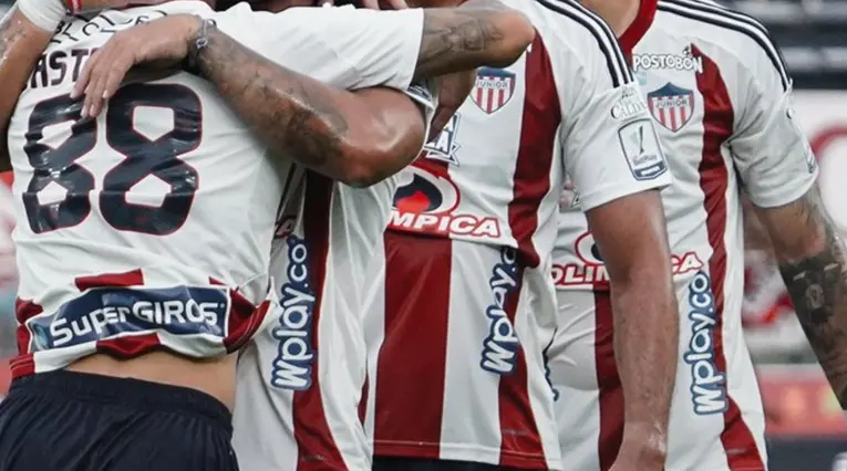 Junior pierde pieza clave para la Liga BetPlay