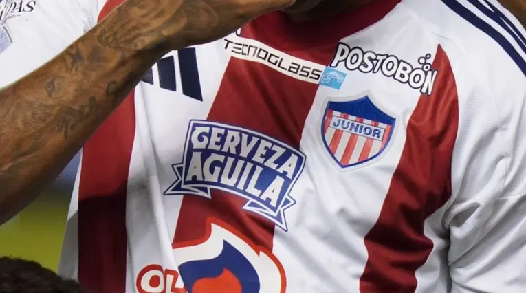 Referente de Junior recibe alta médica para volver a la Liga BetPlay