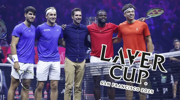 Laver Cup 2024