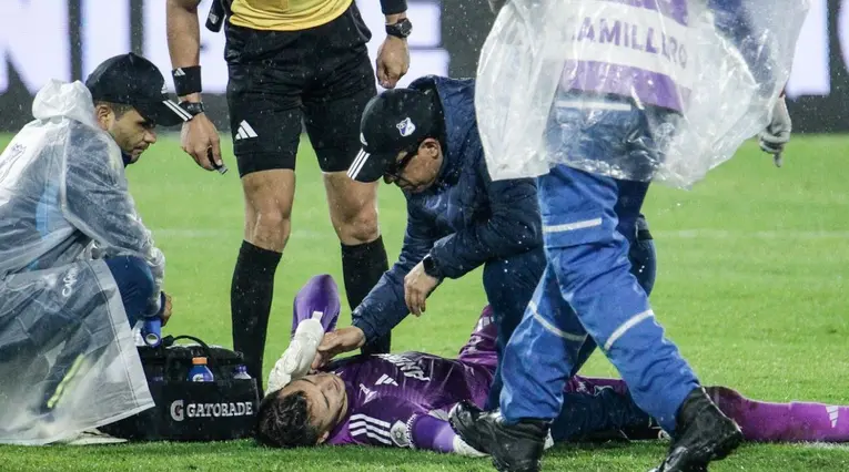 Guillermo de Amores - Millonarios