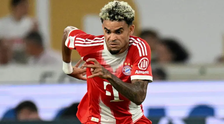 Luis Díaz contó todo sobre su fichaje a Bayern Múnich