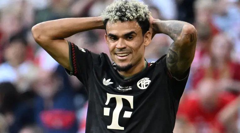 Luis Díaz provocaría la salida de un referente de Bayern Múnich