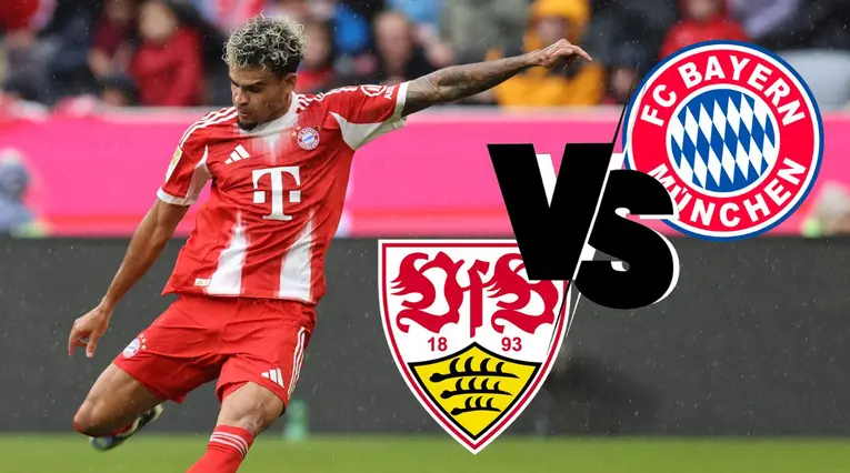 Así podrá ver en Colombia la final de Luis Díaz con Bayern Múnich 