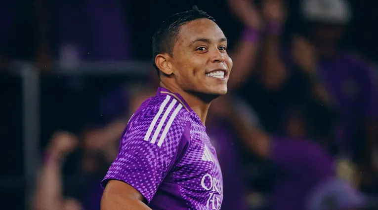 Luis Fernando Muriel, futbolista colombiano