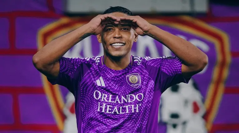 Luis Fernando Muriel, futbolista colombiano