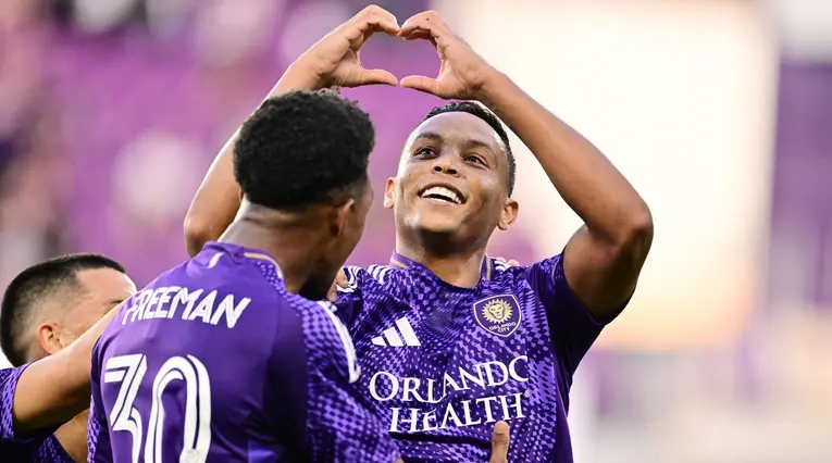 Luis Muriel brilla con triplete en la Leagues Cup