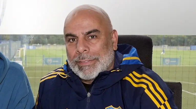 Mauricio Serna, exfutbolista colombiano