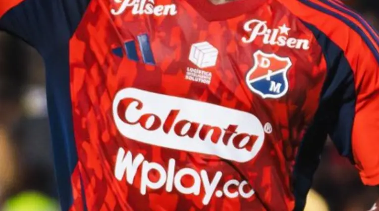 Medellín confirmó baja en la Liga BetPlay por delicada fractura 