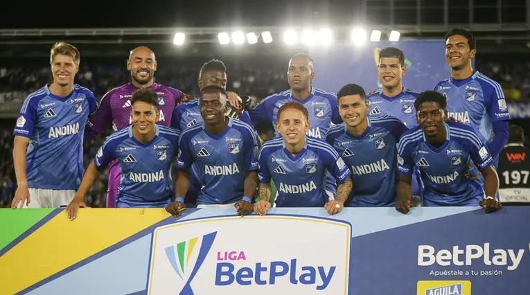 Millonarios FC 2025