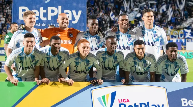 Millonarios FC 2025