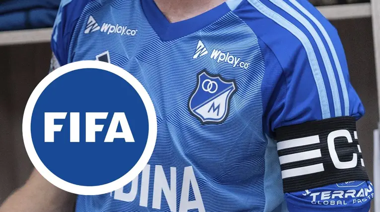 Millonarios podría estar en problemas con la FIFA por sus fichajes