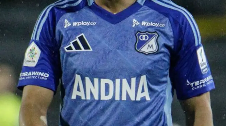 Millonarios pierde a otra figura por lesión
