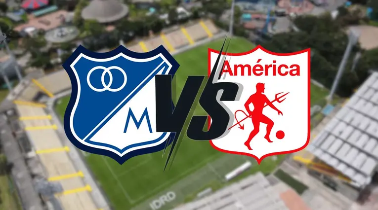 Millonarios vs América, Liga Femenina