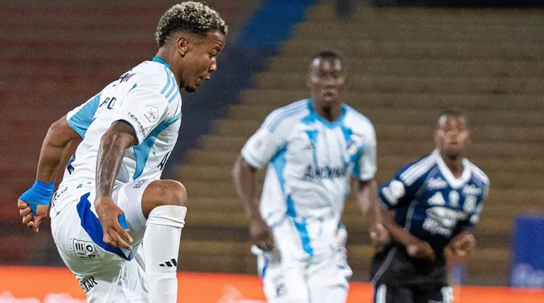 Medellín le ganó a Millonarios y profundizó su crisis en Liga Betplay