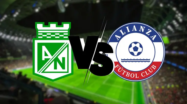 Atlético Nacional Vs Alianza FC EN VIVO, fecha 6 de la Liga BetPlay