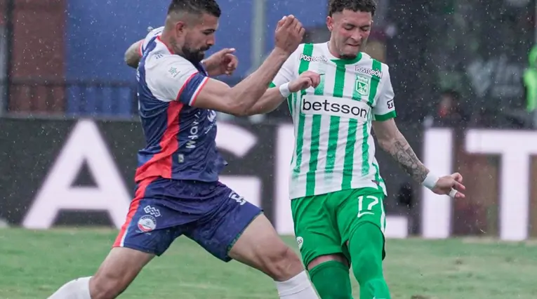 Atlético Nacional vs Alianza FC