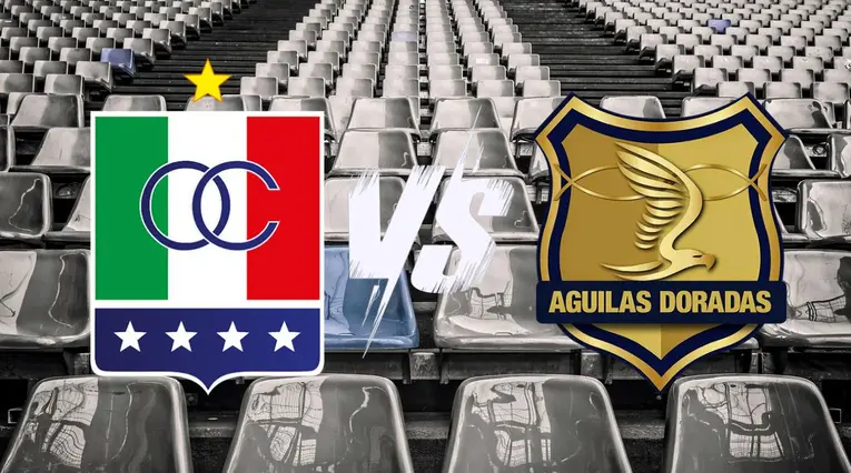 Once Caldas vs Águilas Doradas EN VIVO