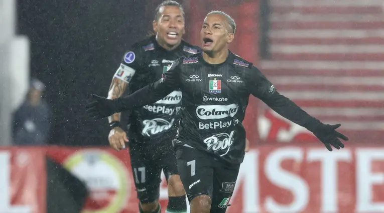 Once Caldas tiene confirmado fecha y horario en cuartos de final de Sudamericana