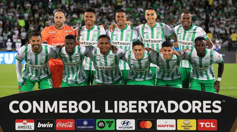 Atlético Nacional - Copa Libertadores 2025