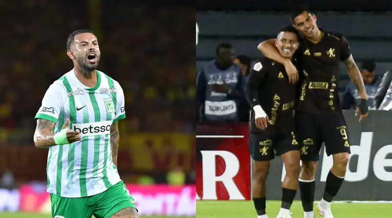 Liga Betplay 2025-2: Tabla de la RECLASIFICACIÓN tras la FECHA 5 
