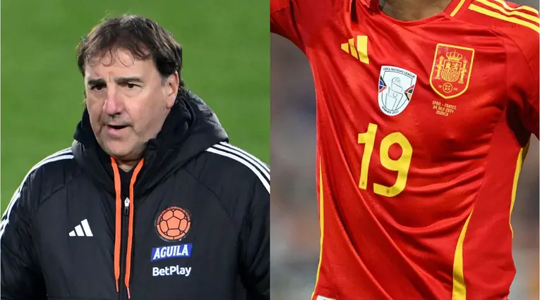 Selección Colombia se podría reforzar con figura de la Selección de España