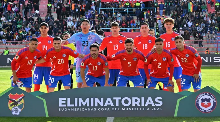 Convocatoria de la Selección de Chile para la eliminatoria 