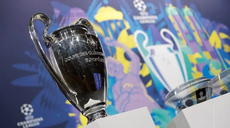 Así podrá ver en vivo este 28 de agosto el sorteo de la Champions League 2025/26
