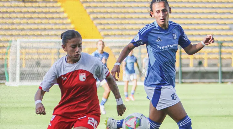 Primeros eliminados de la Liga BetPlay Femenina