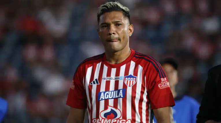 Teófilo Gutiérrez en problemas por delicada denuncia 