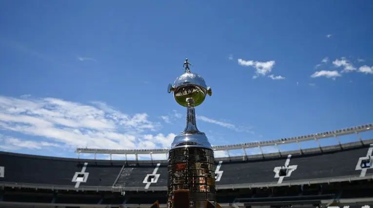 Trofeo de la Copa Conmebol Libertadores