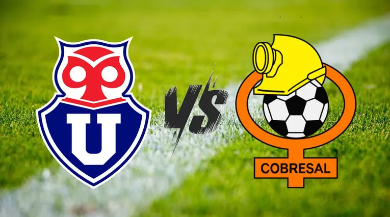 Universidad de Chile vs Cobresal EN VIVO