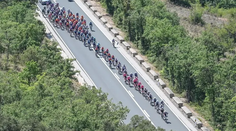 Vuelta a Burgos etapa 1