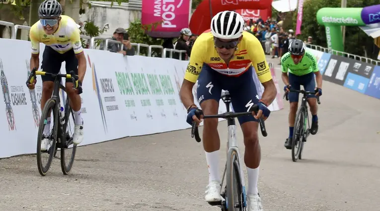 Así podrá ver en vivo la etapa 9 de la Vuelta a Colombia 2025