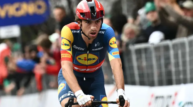 Ganador de la Etapa 5 de la Vuelta a Burgos